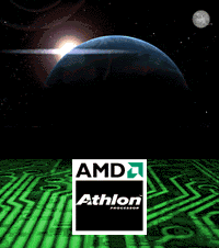 AMD Athlon Rockets to 1GHz