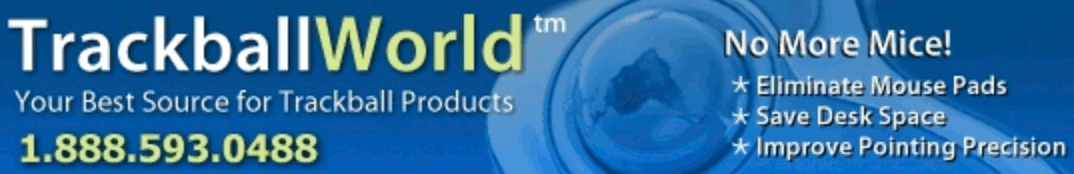TrackballWorld: Your Best Source for Trackball Products