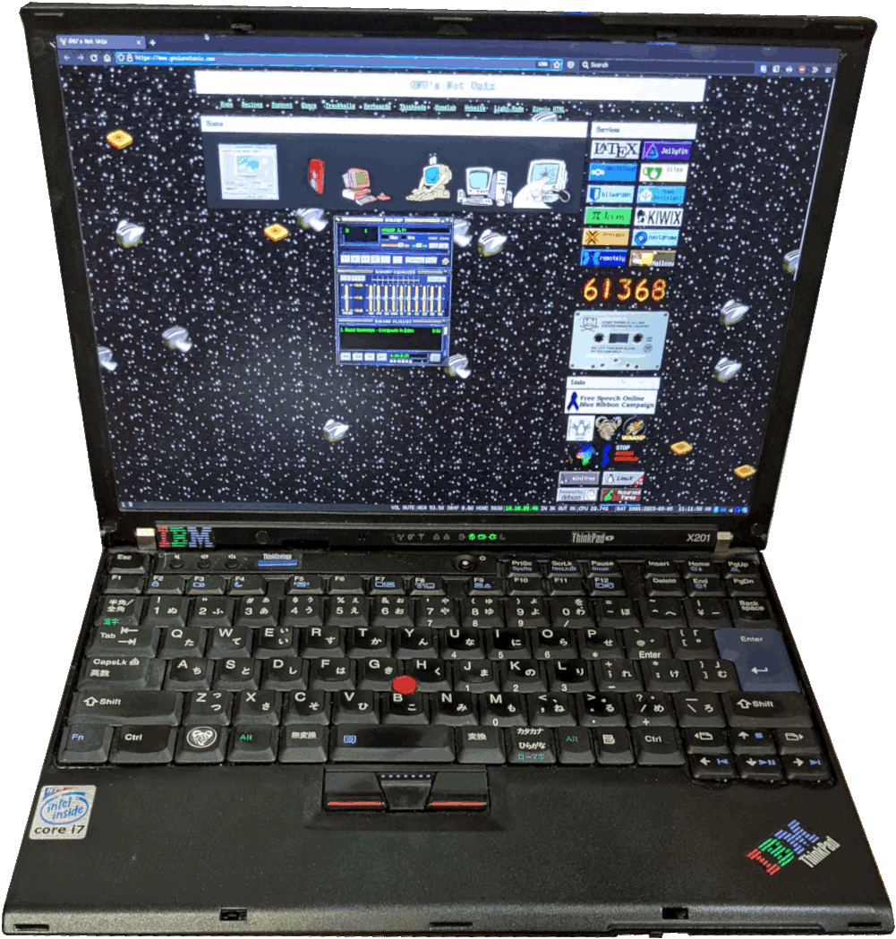 51nb x2100 thinkpad.